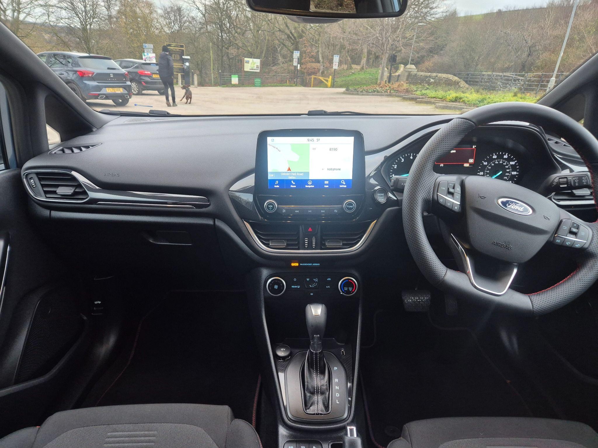 Ford Fiesta Image 16