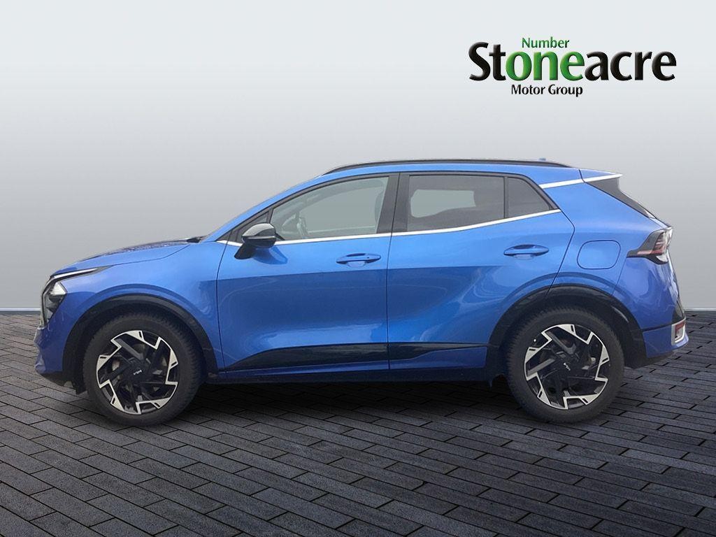 Kia Sportage Image 4