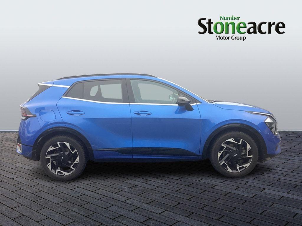 Kia Sportage Image 8