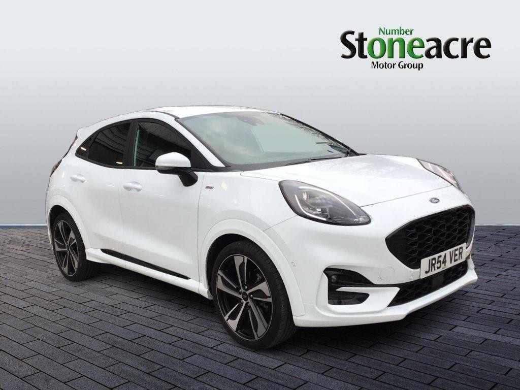 Ford Puma Image 1