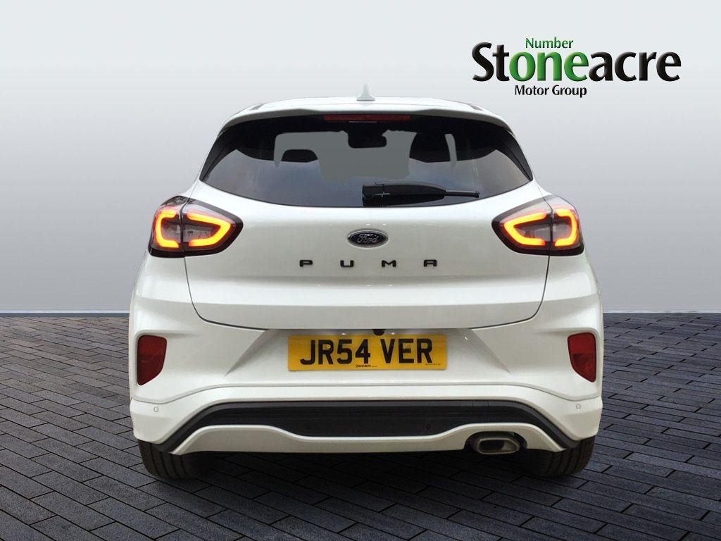 Ford Puma Image 4