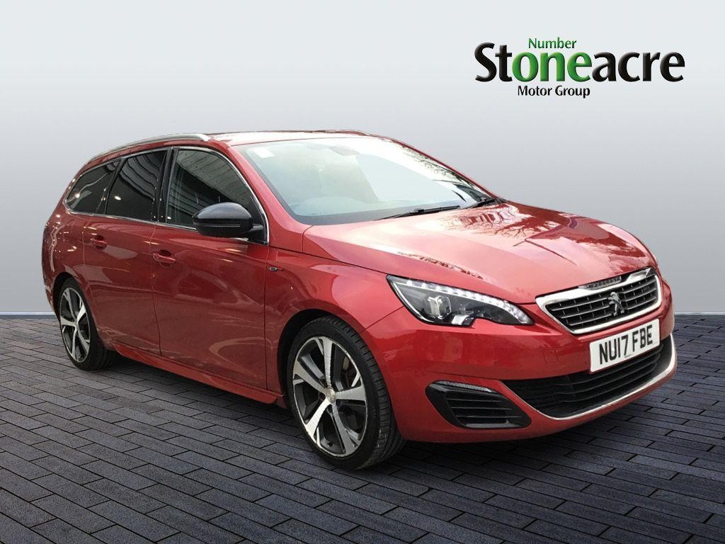 Peugeot 308 SW Image 1