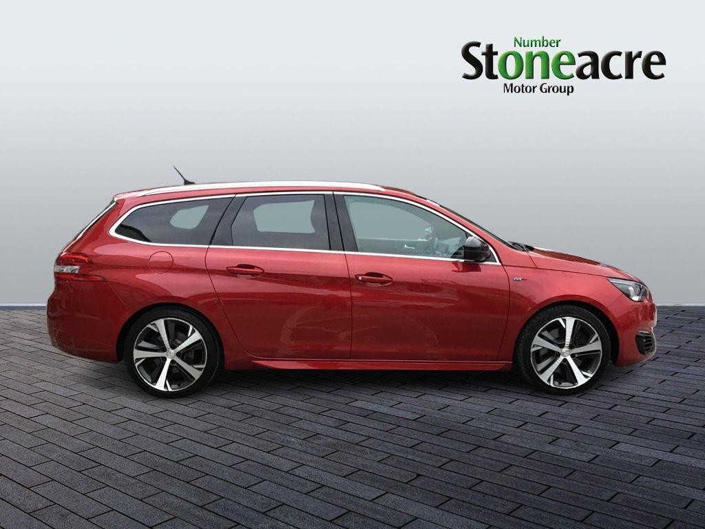 Peugeot 308 SW Image 2