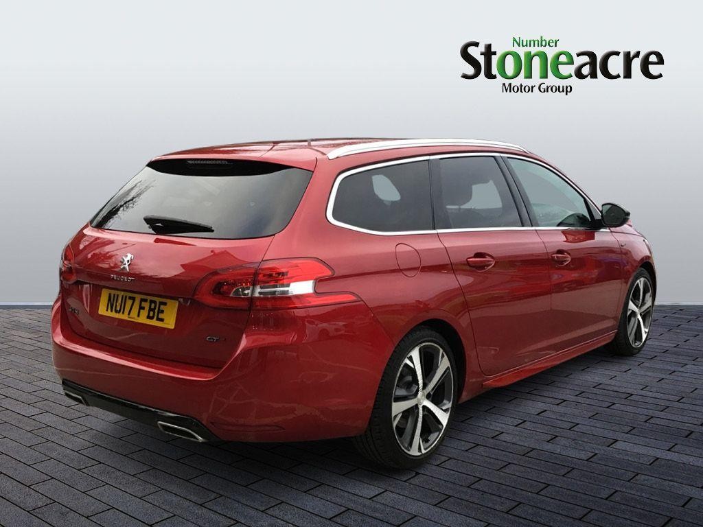 Peugeot 308 SW Image 3