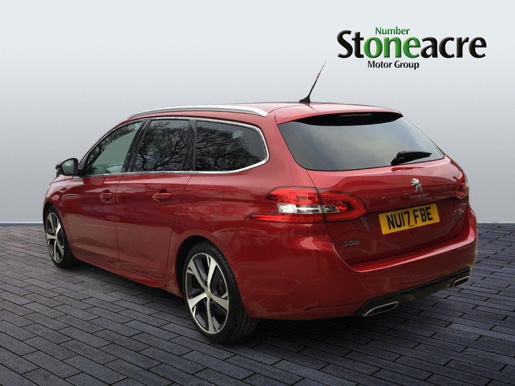 Peugeot 308 SW Image 5