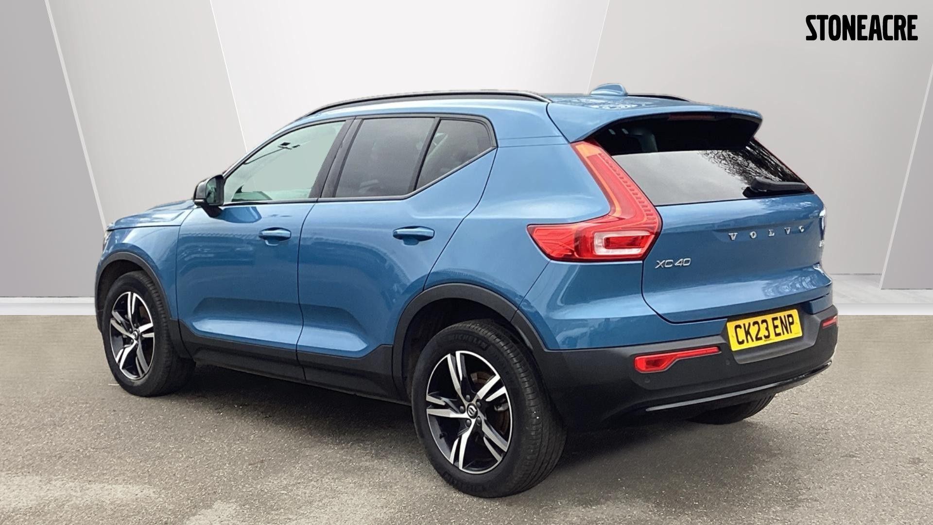 Volvo XC40 Image 45