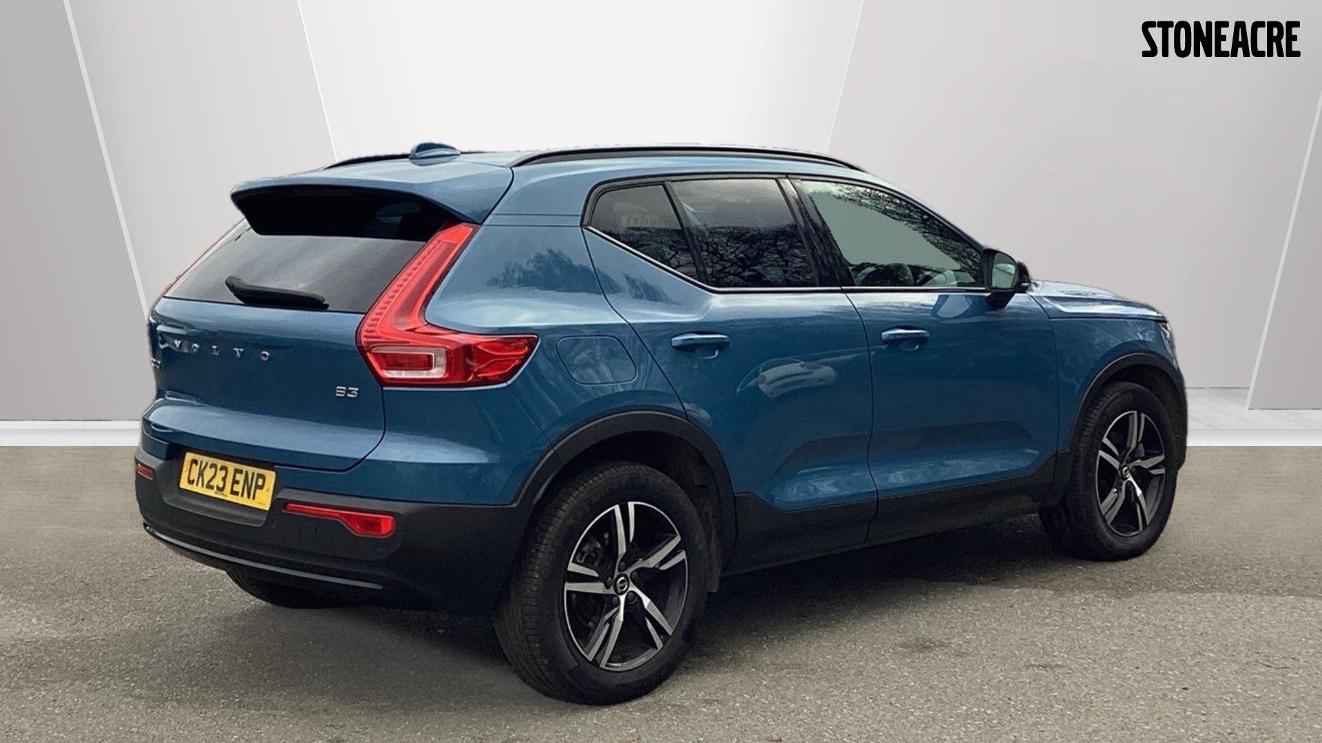 Volvo XC40 Image 50