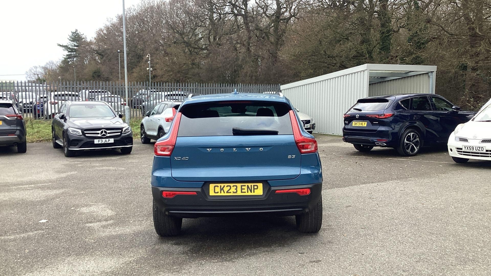 Volvo XC40 Image 56