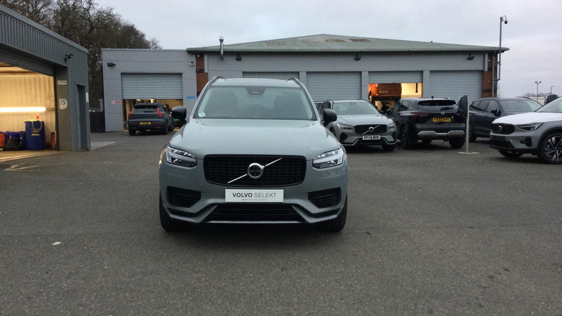 Volvo XC90 Image 12