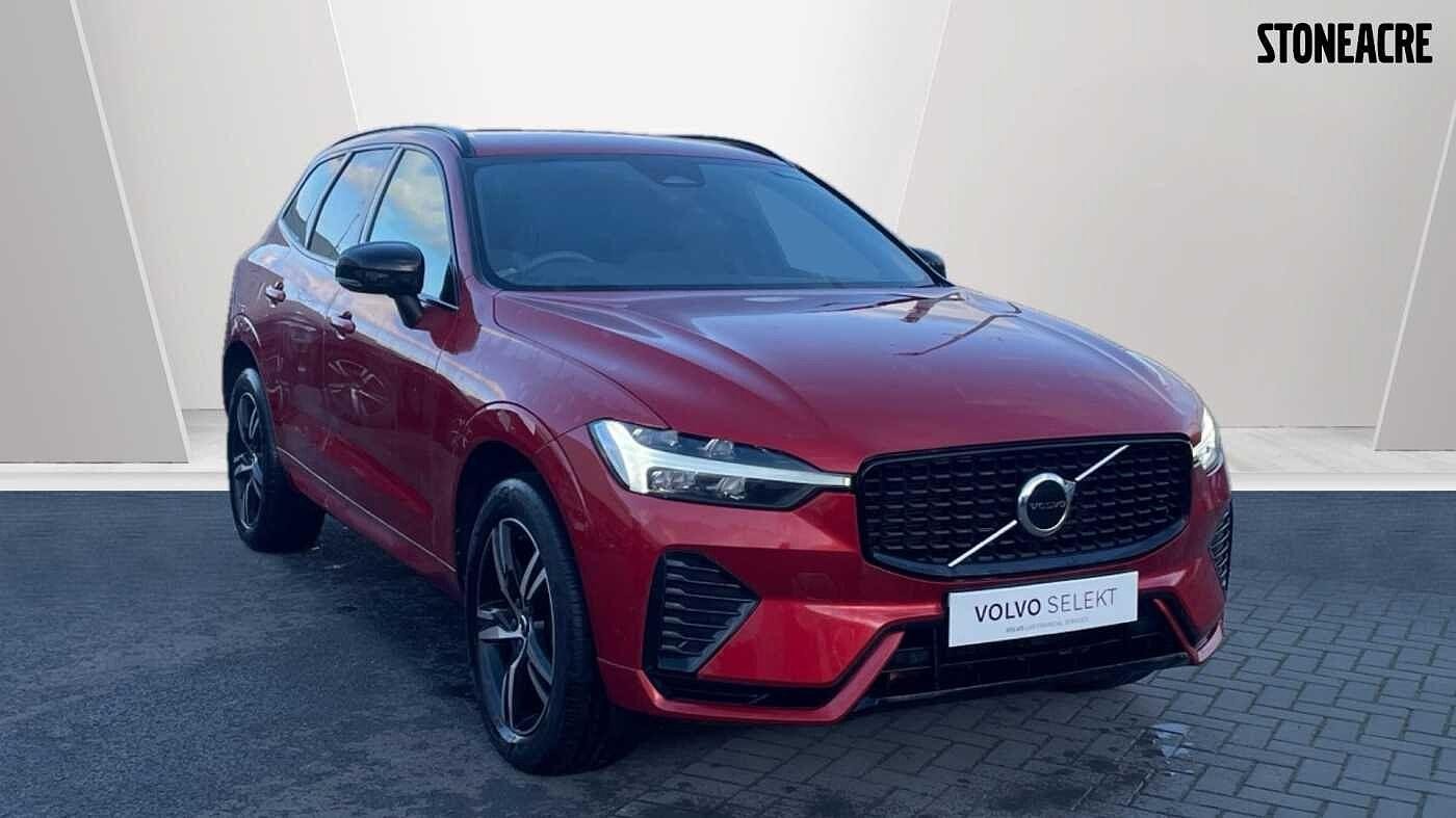 Volvo XC60 Image 1