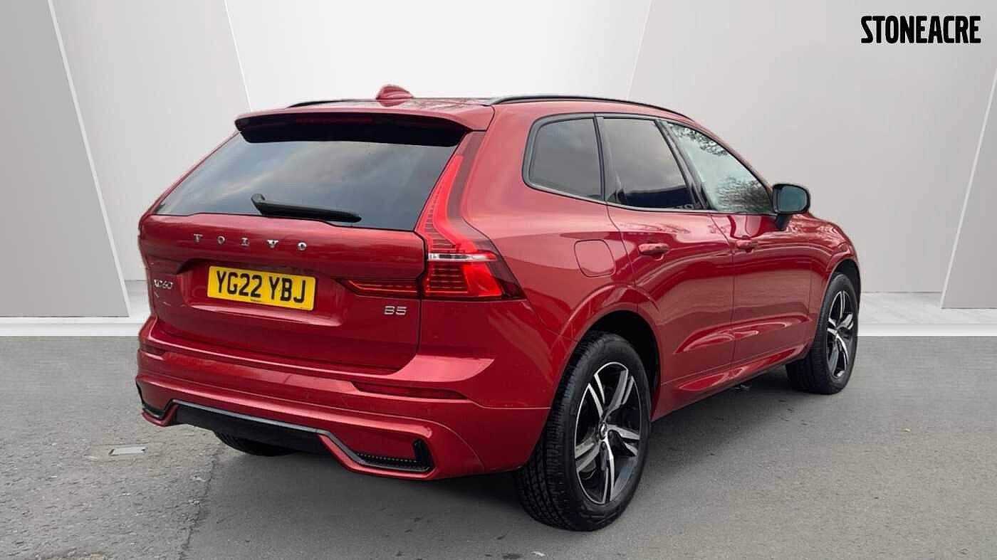 Volvo XC60 Image 8