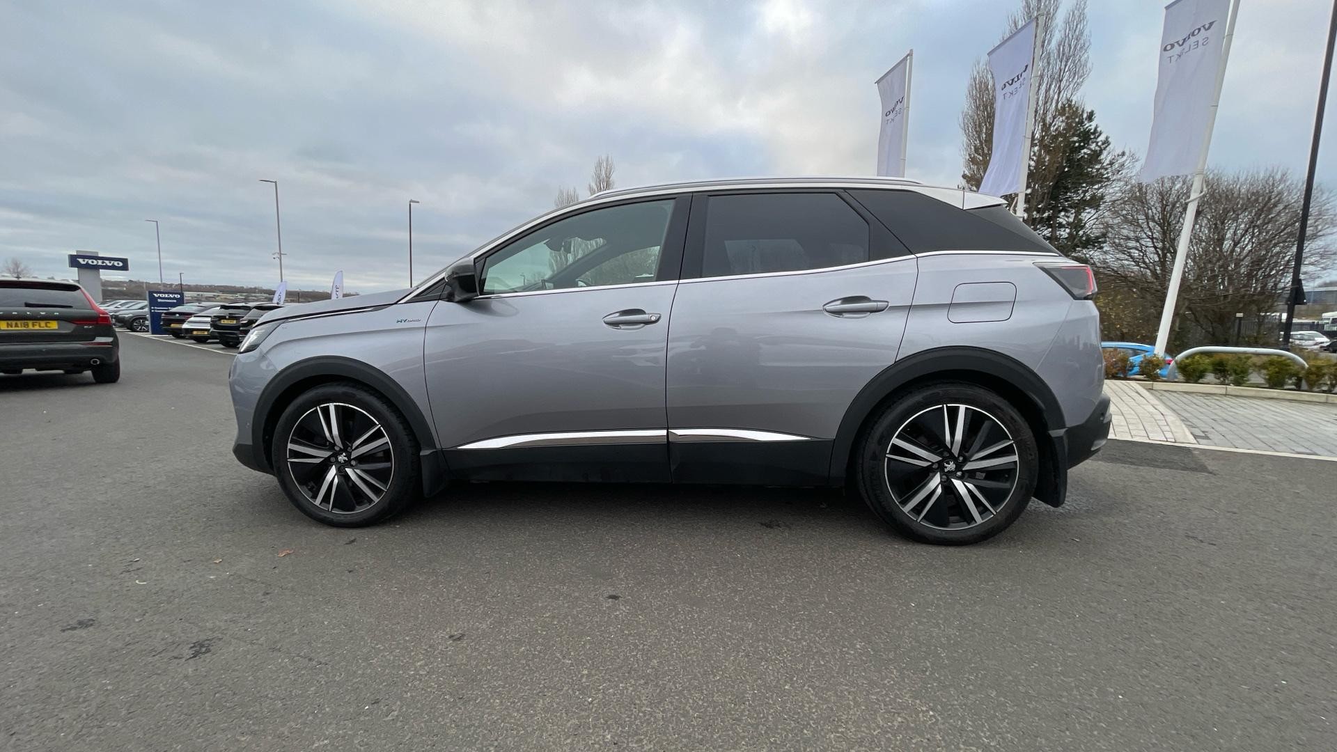 Peugeot 3008 Image 8