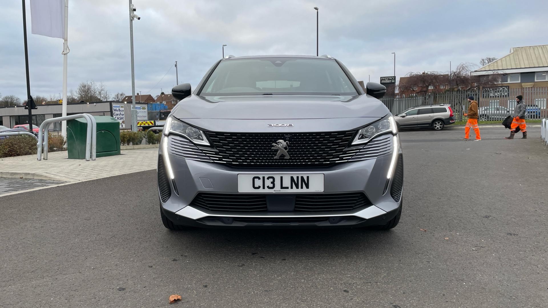 Peugeot 3008 Image 12