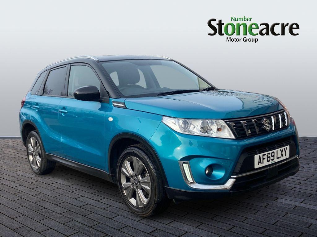 Suzuki Vitara Image 1