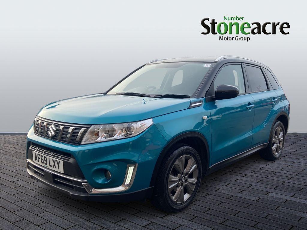 Suzuki Vitara Image 7