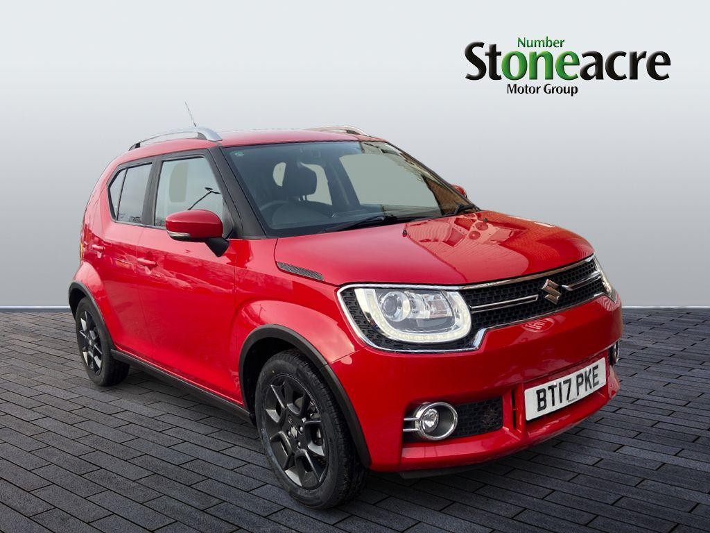 Suzuki Ignis Image 1