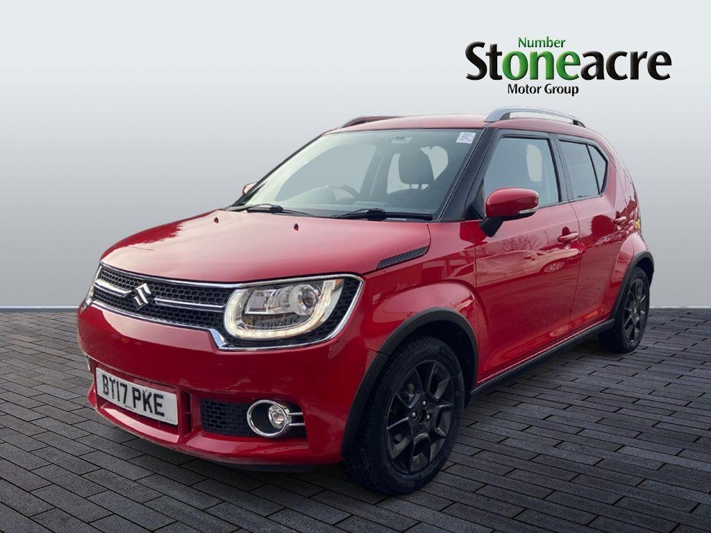 Suzuki Ignis Image 7