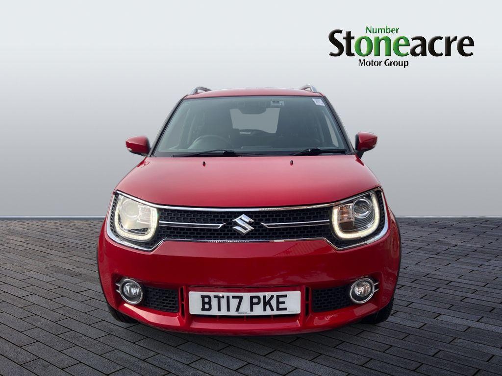 Suzuki Ignis Image 8