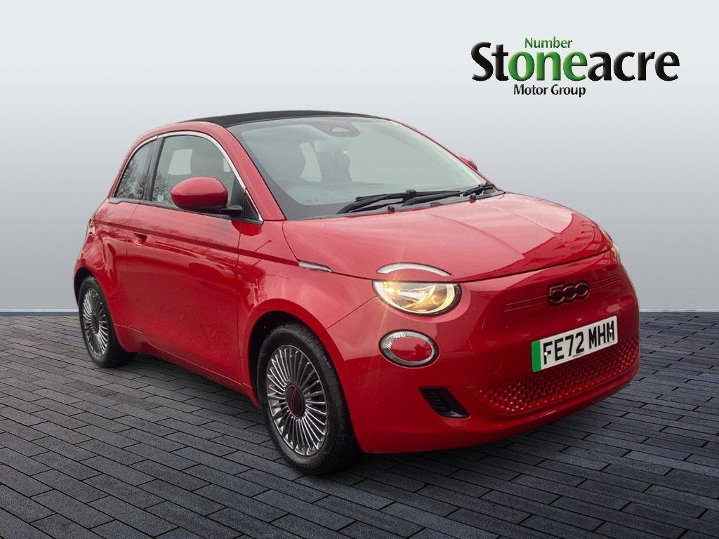 Fiat 500e C Image 1