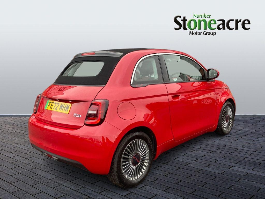 Fiat 500e C Image 3