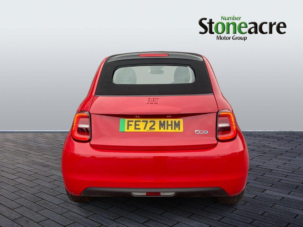 Fiat 500e C Image 4