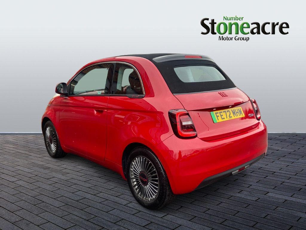 Fiat 500e C Image 5