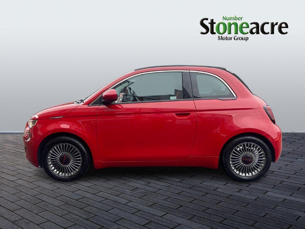 Fiat 500e C Image 6