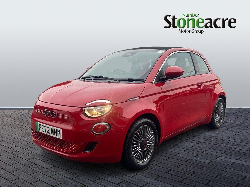 Fiat 500e C Image 7