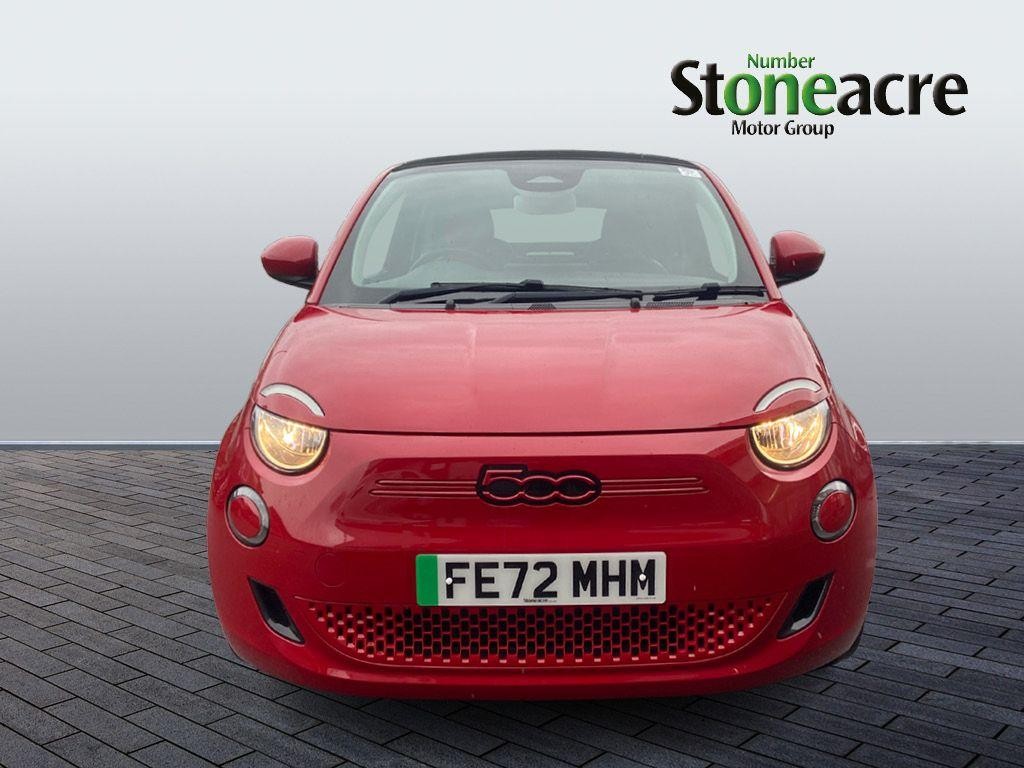 Fiat 500e C Image 8