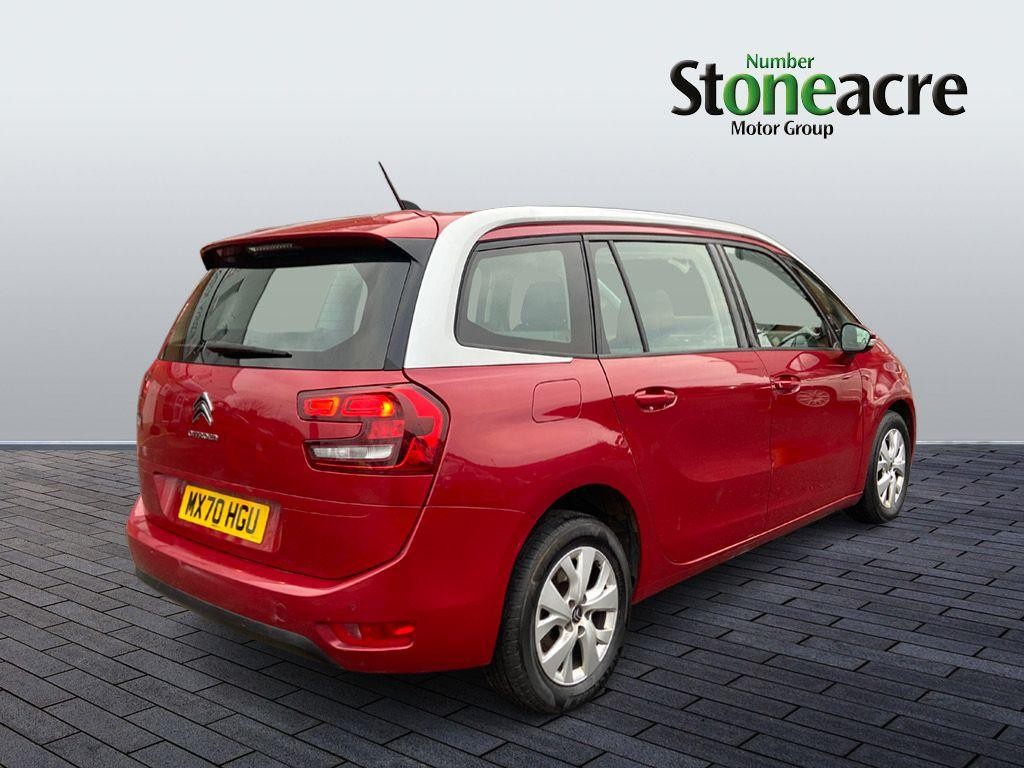 Citroen Grand C4 SpaceTourer Image 3