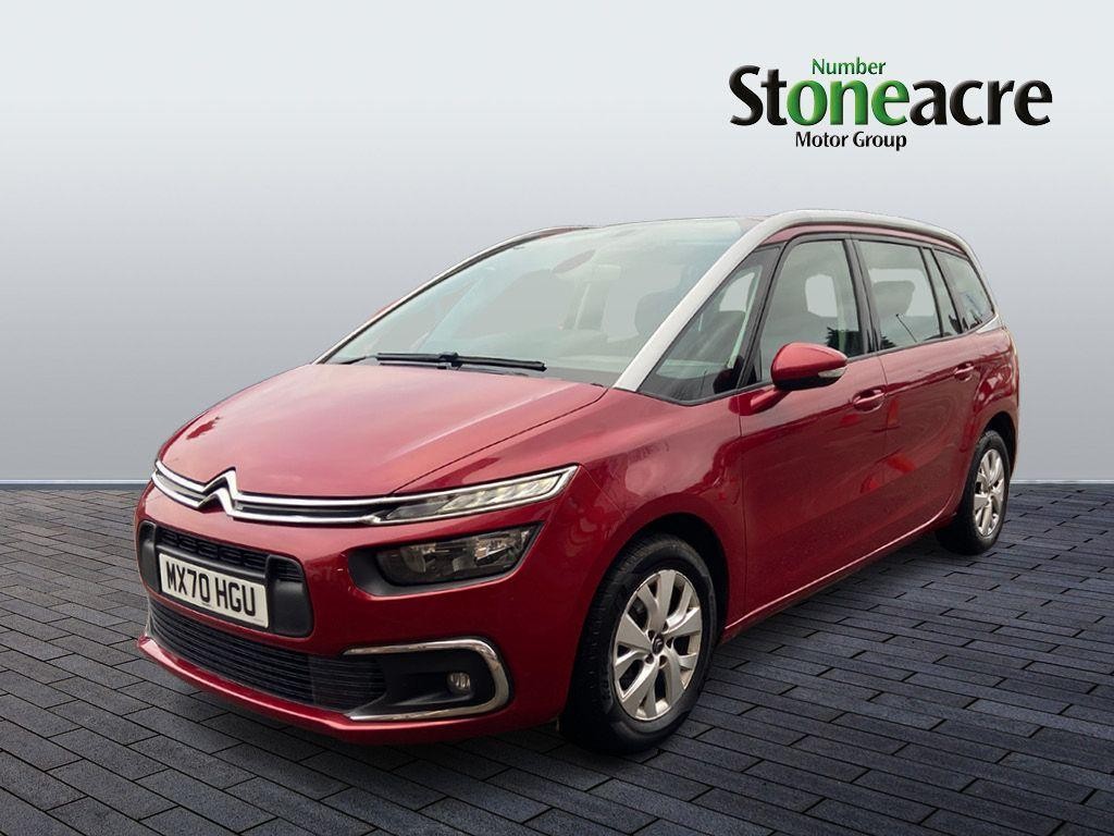 Citroen Grand C4 SpaceTourer Image 7