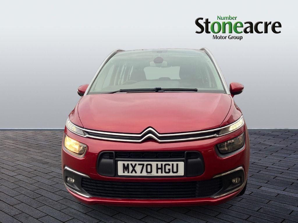 Citroen Grand C4 SpaceTourer Image 8