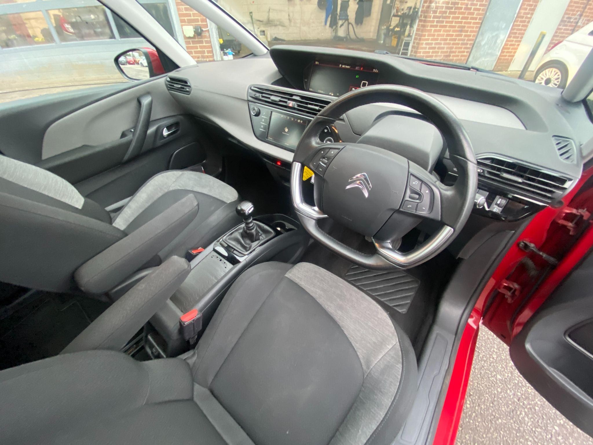 Citroen Grand C4 SpaceTourer Image 18