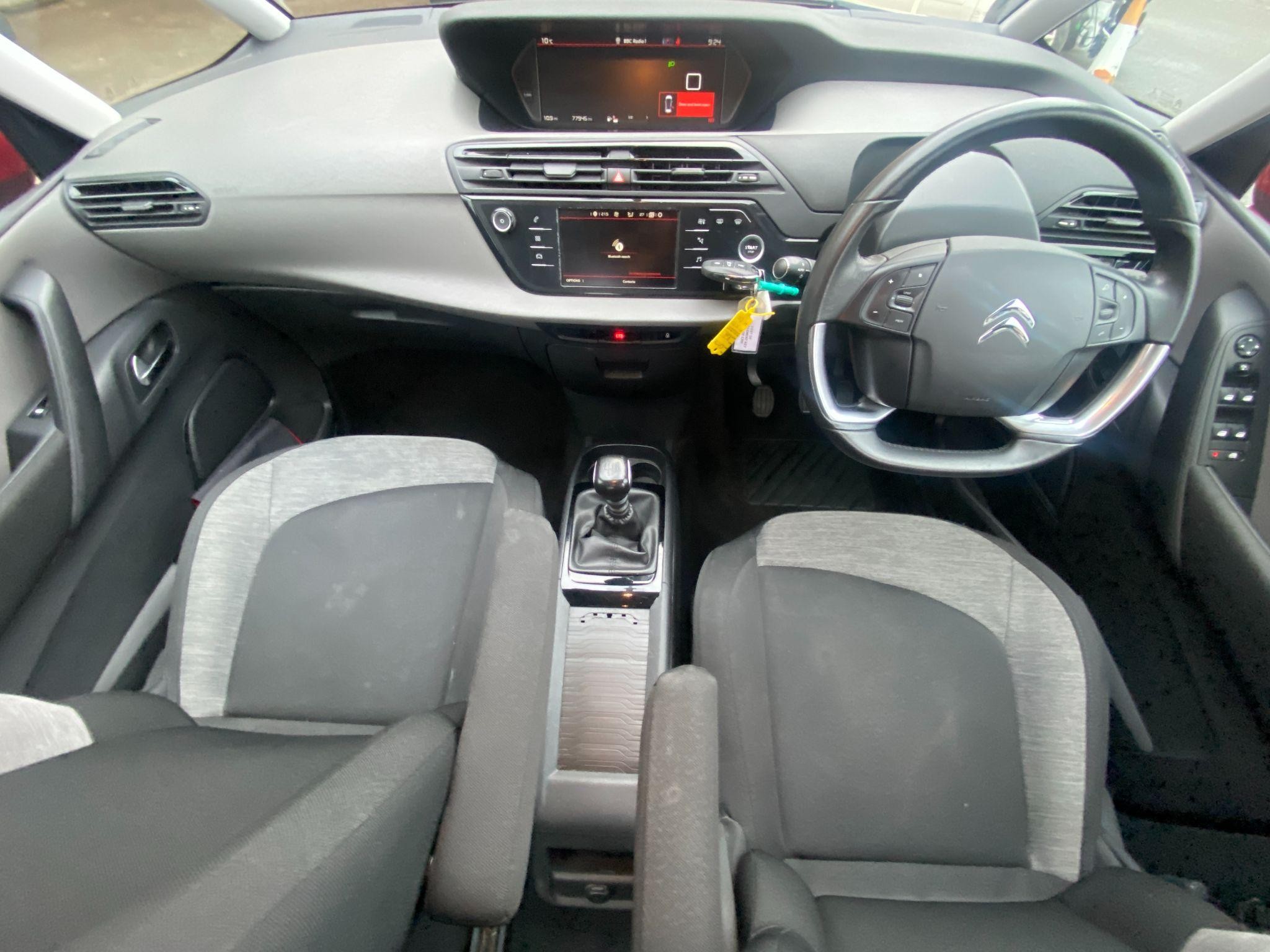 Citroen Grand C4 SpaceTourer Image 19