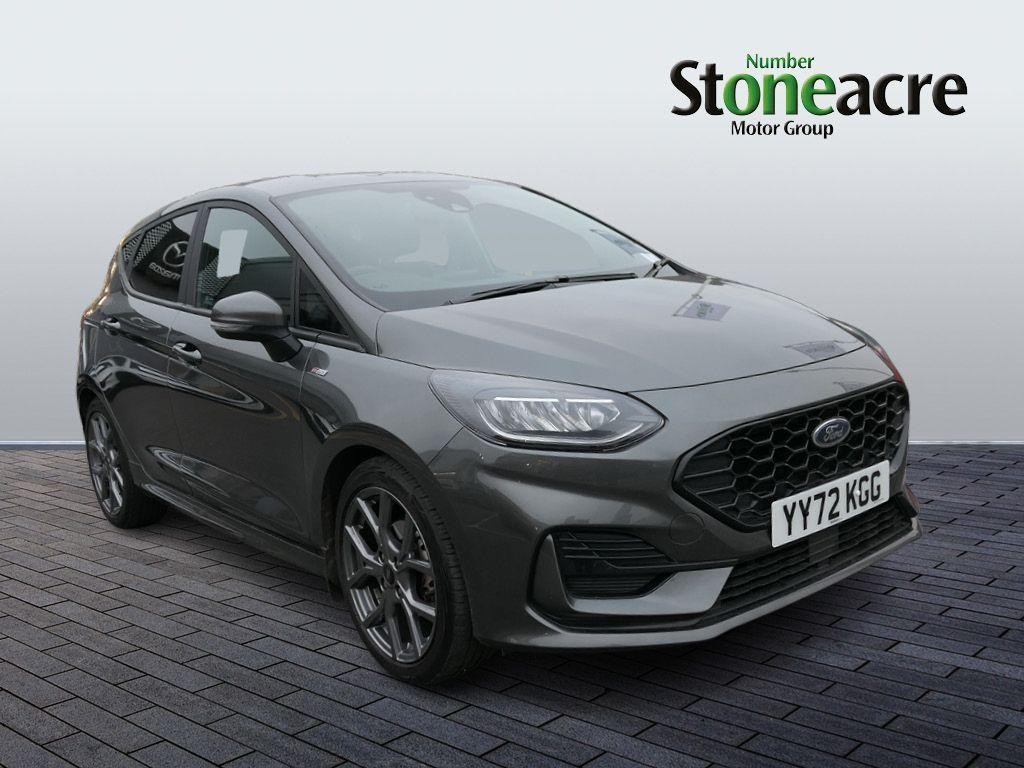 Ford Fiesta Image 1