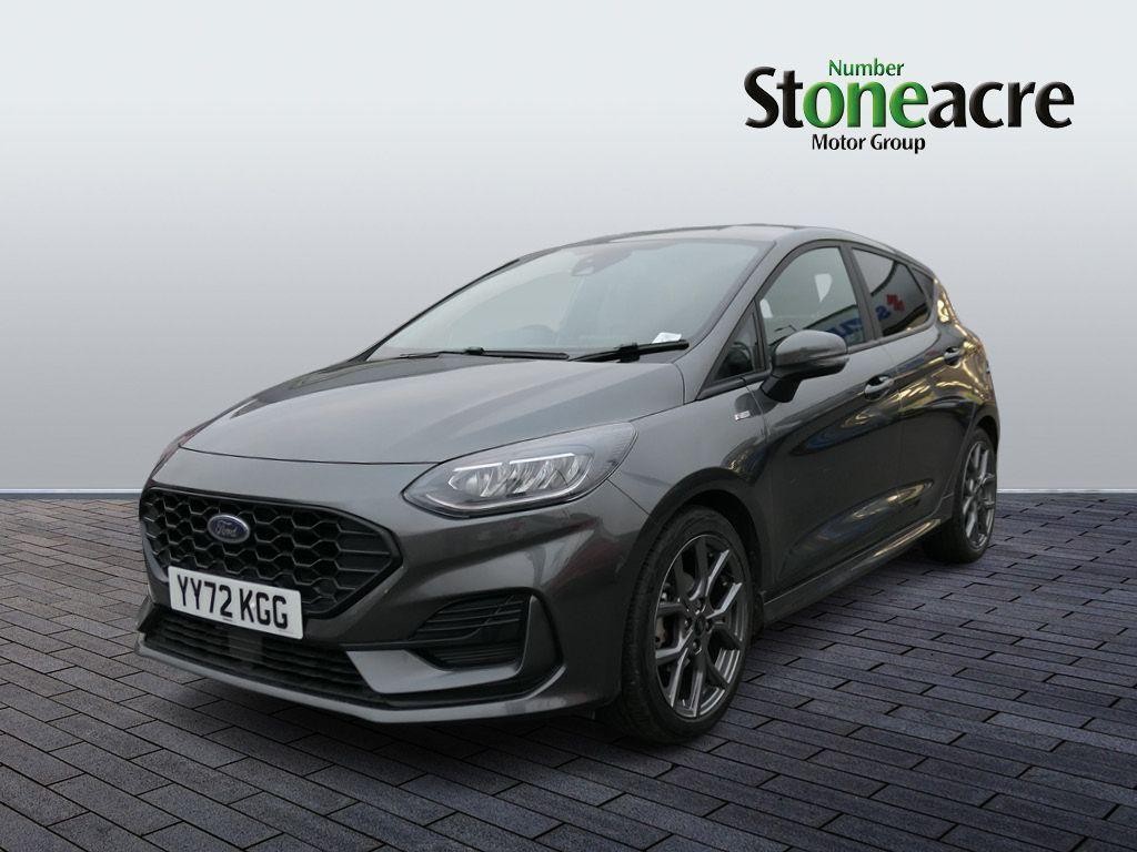 Ford Fiesta Image 3