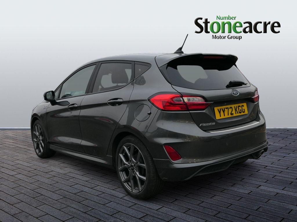 Ford Fiesta Image 4