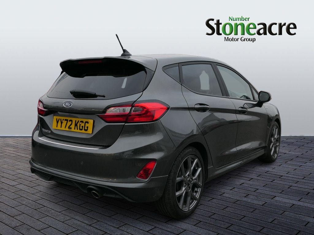 Ford Fiesta Image 8