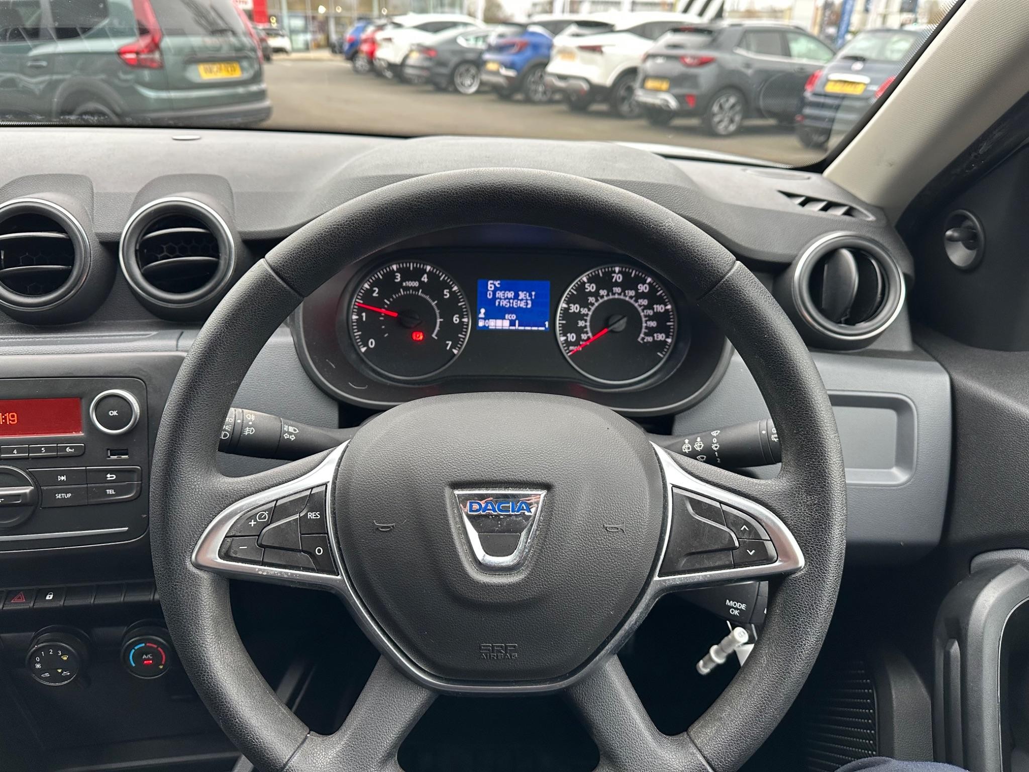 Dacia Duster Image 18