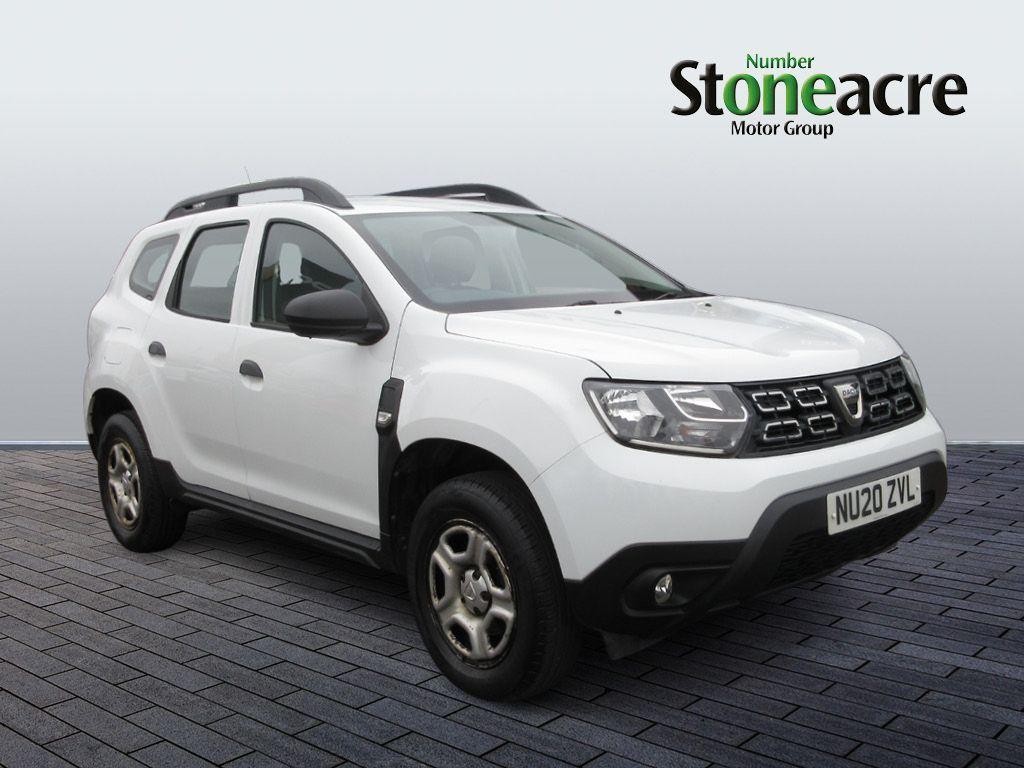 Dacia Duster Image 1