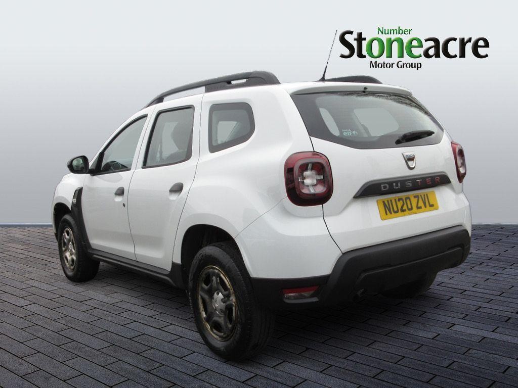 Dacia Duster Image 5