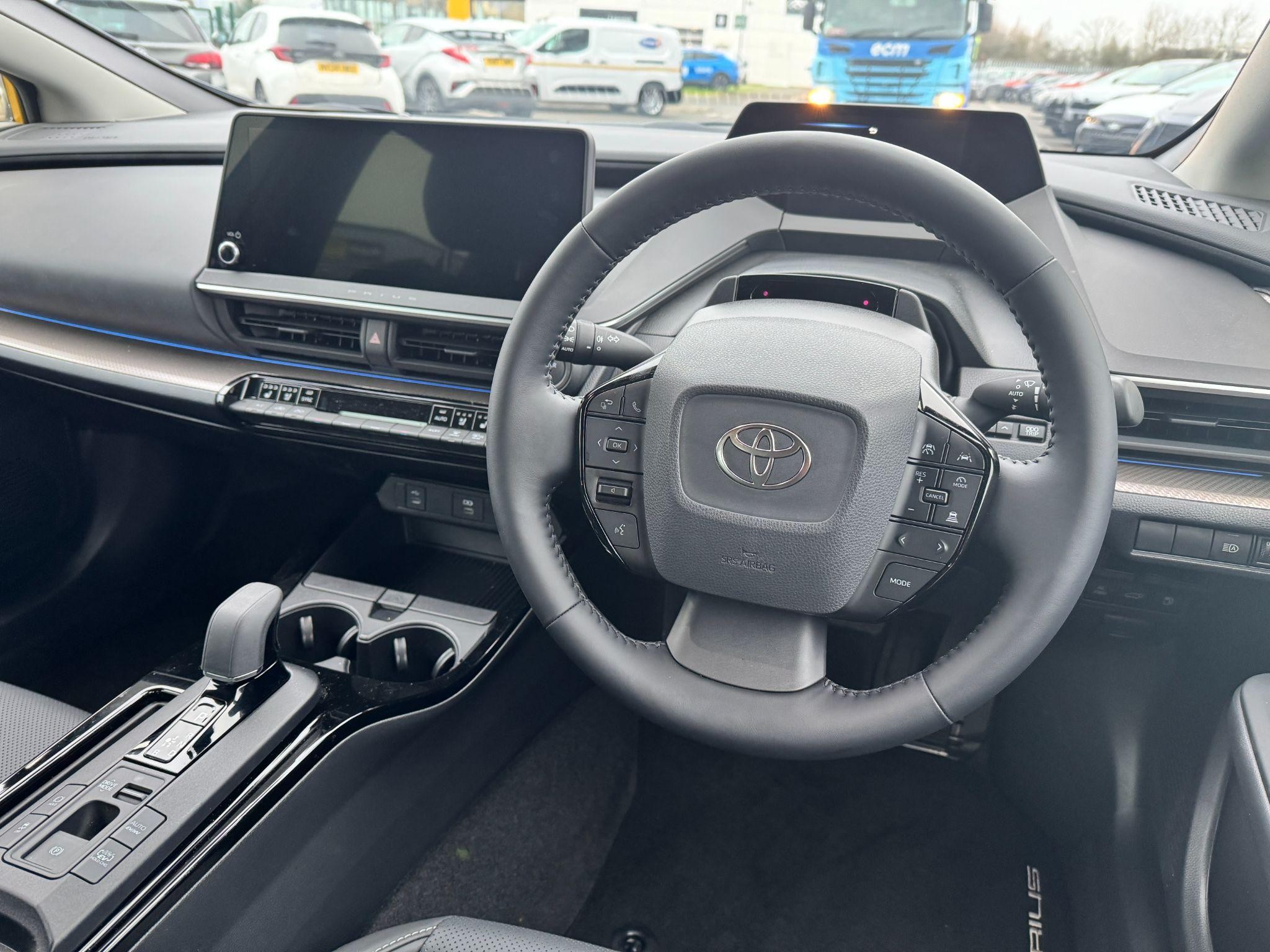 Toyota Prius Image 18