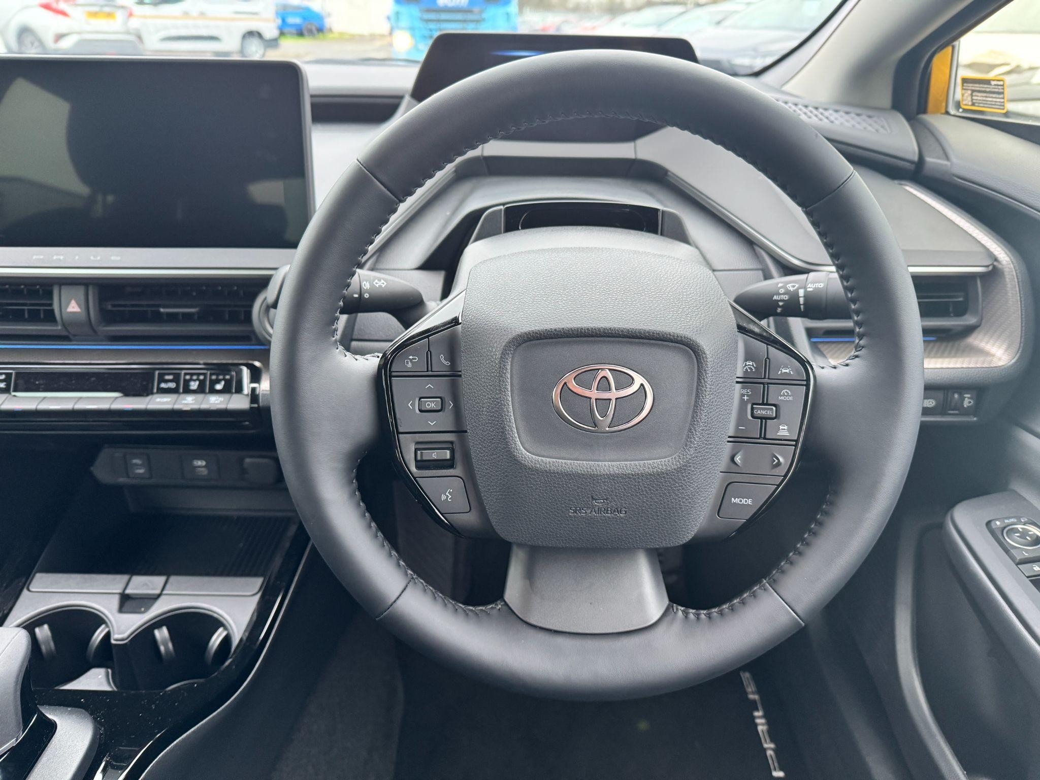 Toyota Prius Image 19