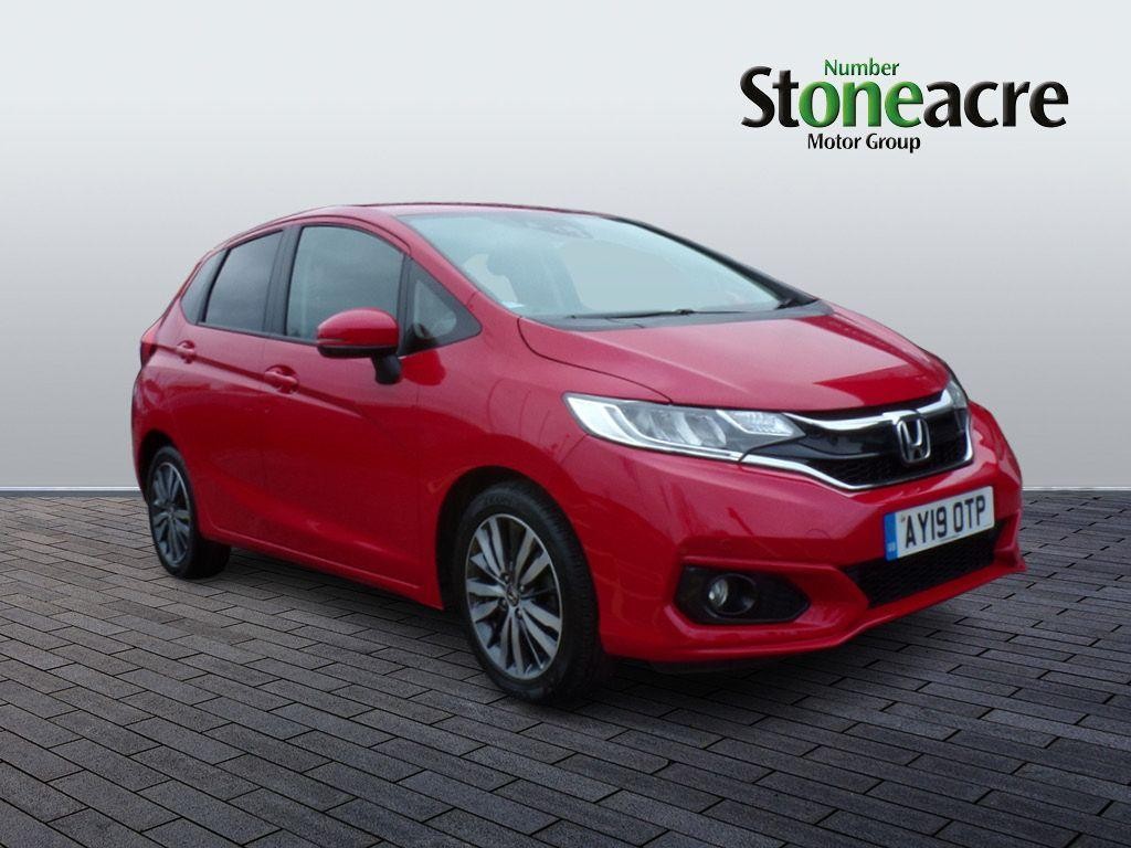 Honda Jazz Image 1