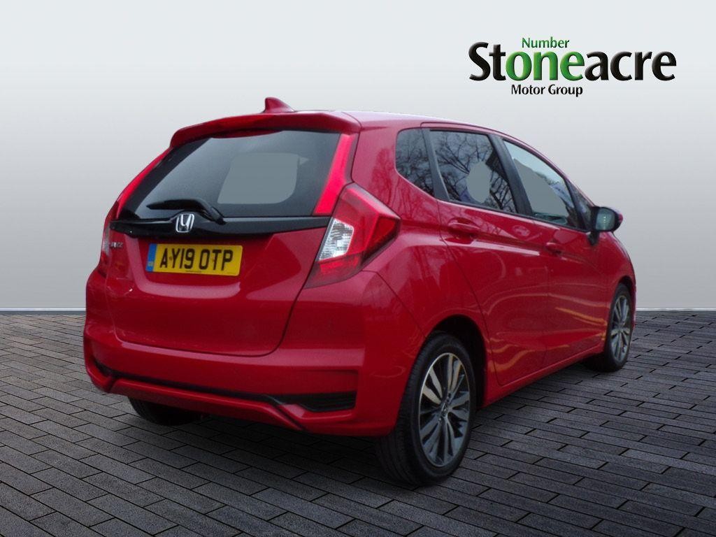 Honda Jazz Image 3