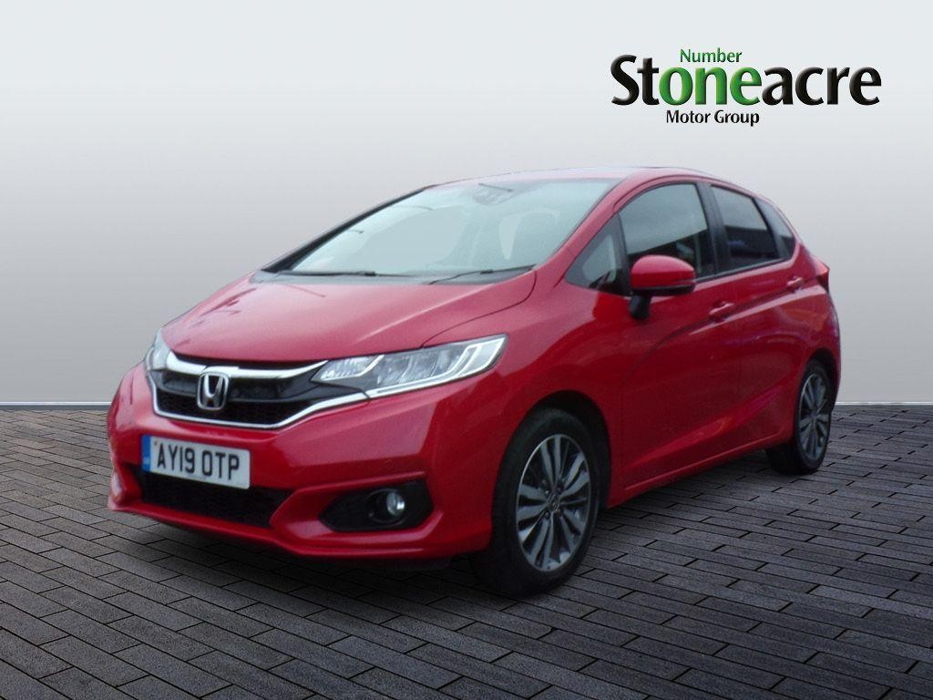 Honda Jazz Image 6