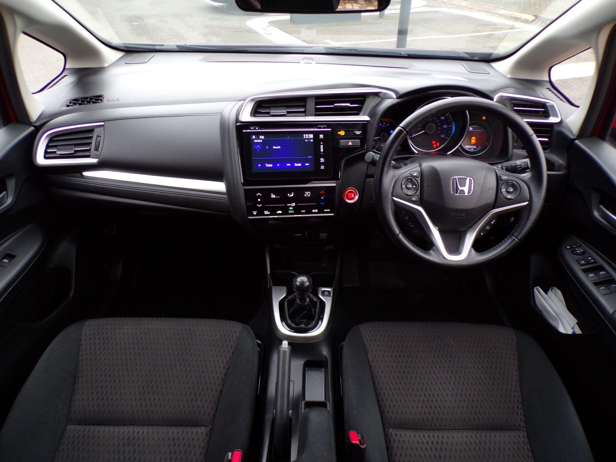 Honda Jazz Image 14