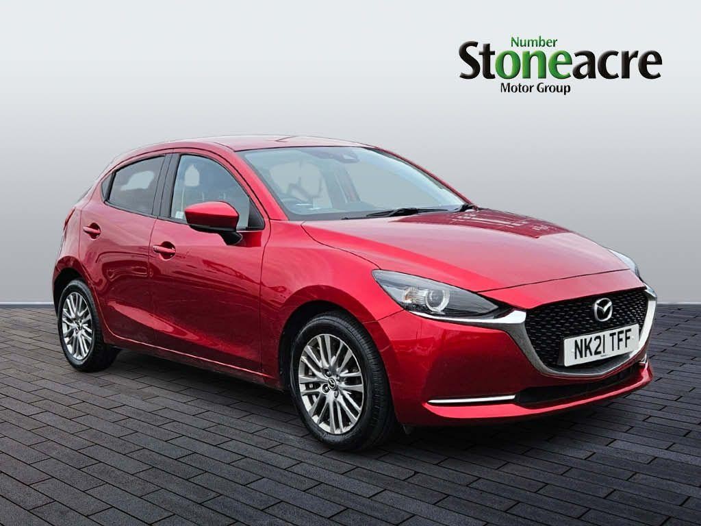 Mazda2 Image 1