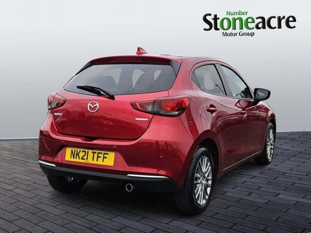 Mazda2 Image 3