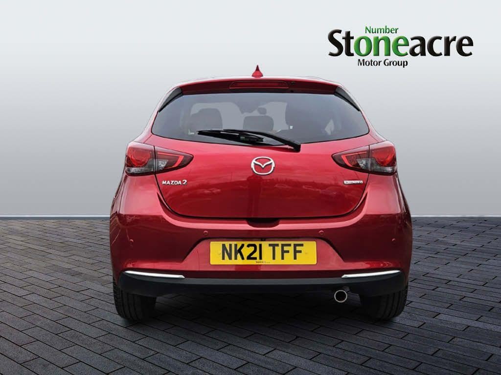 Mazda2 Image 4